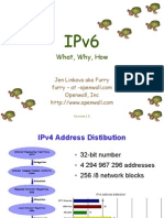 IPv6 Addressing and Configuration