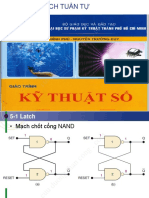 Ky Thuat So - Thay Thao - Chapter - 05 Mach Tuan Tu