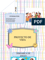 Proyecto de Vida - Diapo Unida