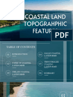 Coastal Landforms