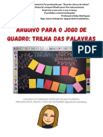 Arquivo para A Trilha