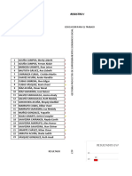 Mapas de Calor 12345