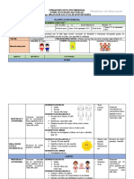 PLANIFICACION 2 Del 19 - 23 SEP. Karina