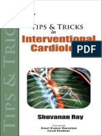(Tips and Tricks) Shuvanan Ray - Tips and Tricks in Interventional Cardiology-Jaypee Brothers Medical Publishers (2015)