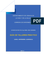 Cuidados de ostomía y colostomía en