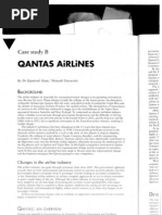 Download Qantas Case Study-1 by Jennifer Wang SN61060574 doc pdf