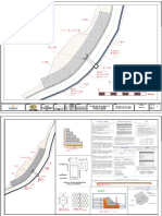 Especificaciones Muro de Contencion e Implantación