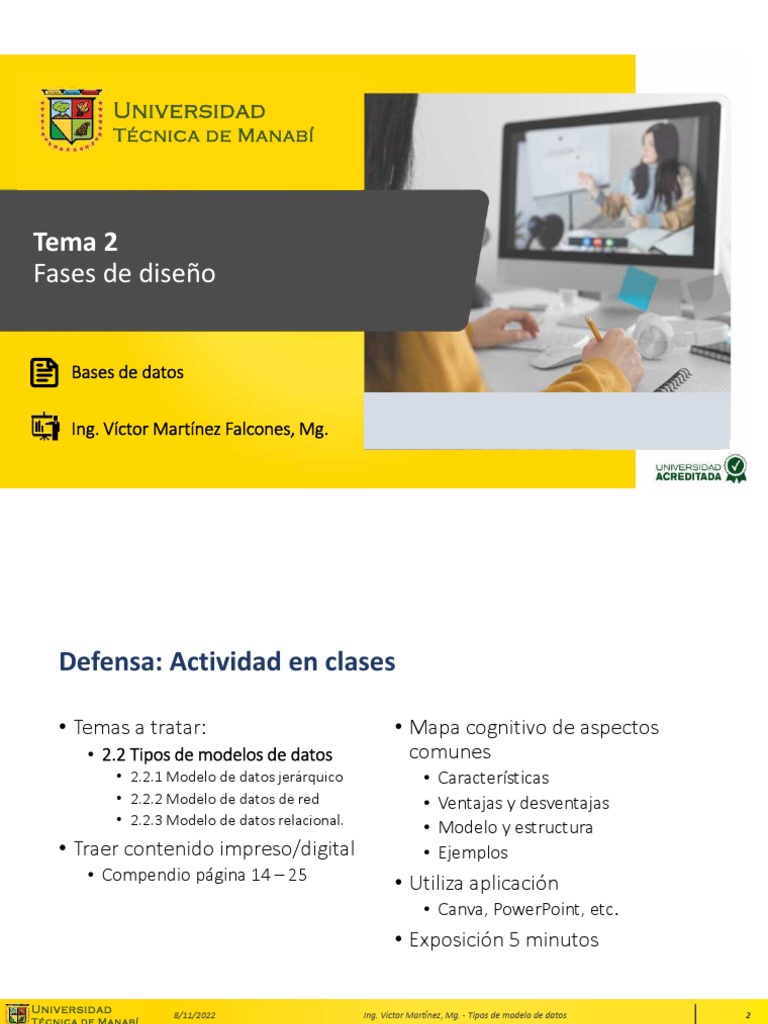 Bdsi Unidad 1 Tema 2 Semana 5 p2 | PDF