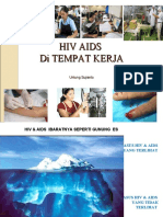 HIV AIDS Di Tempat Kerja