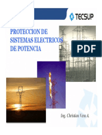 Fusibles - Transformadores - Coordinación - Protección de Sistemas Eléctricos de Potencia