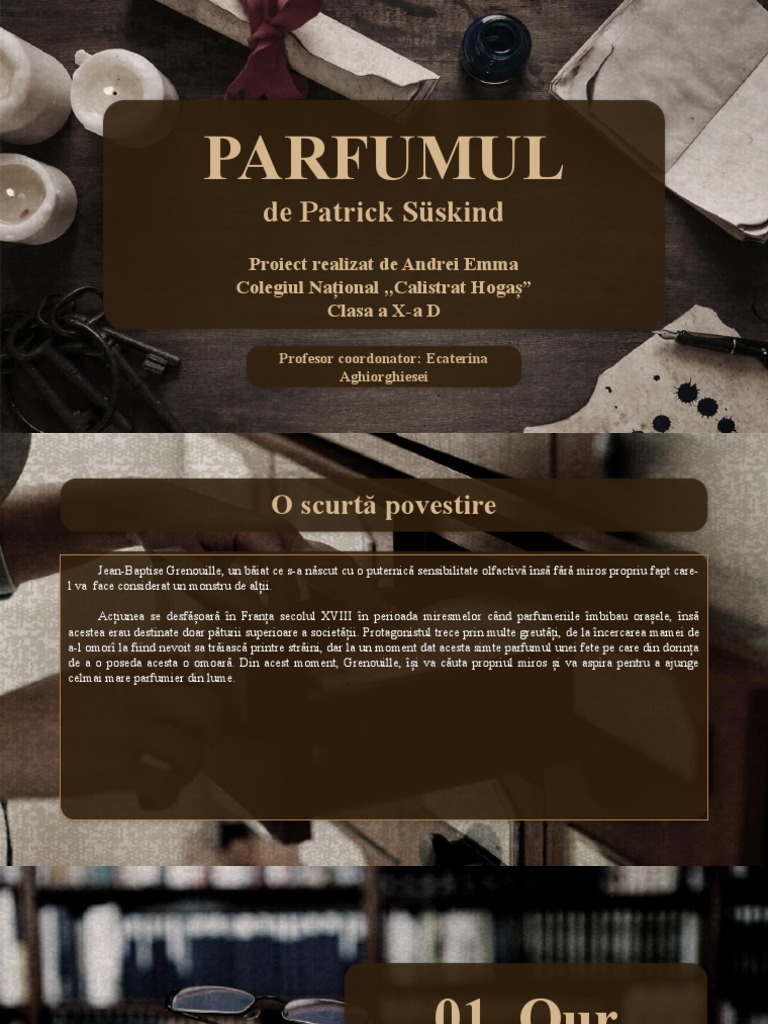 Science Academia Aesthetics School Center by Slidesgo PDF