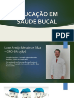 Educação em Saúde Bucal