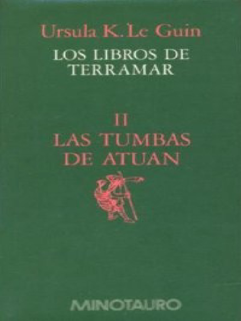 Las Tumbas de Atuan (PDFDrive) PDF