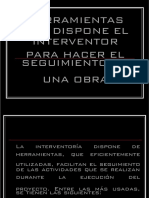PDF 3 Herramientas Que Tiene El Interventor - Compress