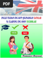 Qanday qilib onanizm qilayotganingizni tasvirlab bering.