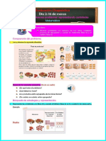 Actividad - Aprendo en Casa - Matemática - Semana 1 - 4