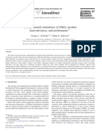 Avlonitis Entrepreneurial Orientation of SMEs 2007