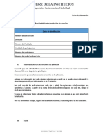 Formato Editable de Diagnóstico Aula.