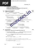 TYBSC-CS - SEM6 - IR - APR19 Munotes Mumbai University