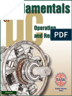 Fundamentos de Operacion Motores DC