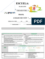 4to Semana 32 Triemstre 3