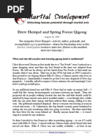 Download Drew Hempel Spring Forest Qigong by hermitress SN61062567 doc pdf