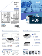 Wondfo Fia Finecare Plus Se Fs 114