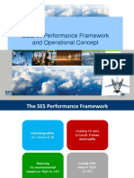 SESAR Performance and Concept