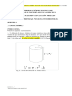 GRJA - Examen Ordinario - 2006623 - Programación Estructurada