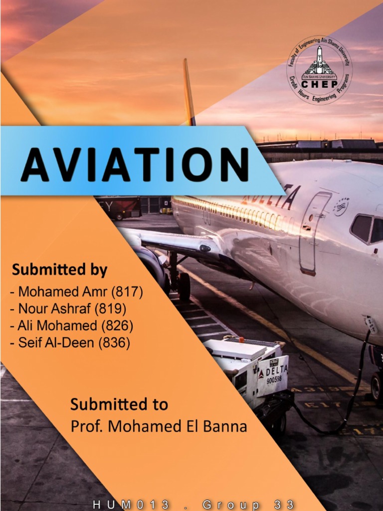 History Of Aviation Pdf
