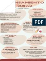 Infografia Evolucion Humana Ilustrado Colores Neutrales