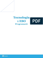 Tecnologia 1 Catalunya 2019 Ecasals