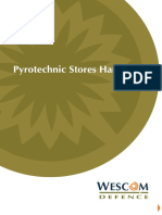 Pyrotechnic Stores Handbook