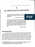 4. El Proceso de Decisión