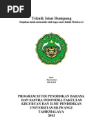 Download Teknik Isian Rumpang by DE Krisnawan SN61063811 doc pdf