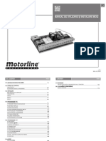 UC - Manual de Utilizare Si Instalare Unitate de Comanda Motorline MC62