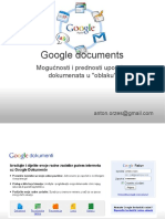 Google Documents