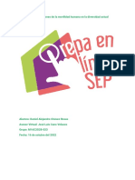 AI2. Implicaciones de La Movilidad Humana en La Diversidad Actual