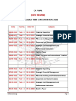 CA Final Full Syllabus Test Series 2 Full Syllabus Test Papers 1657809860