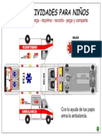 Ambulancia Msp.