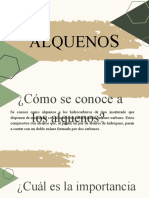 ALQUENOS