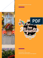 Monografía Festival Barrio San Miguelito ACTUALIZADA
