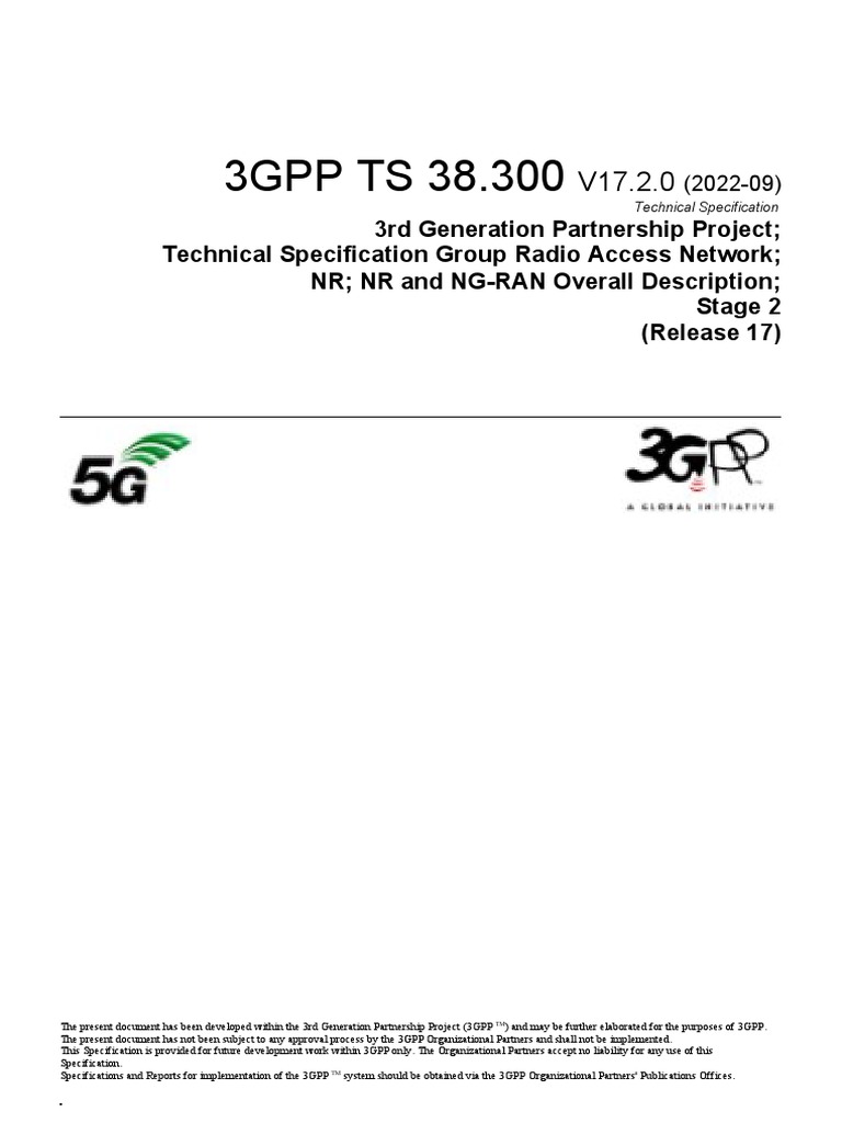 3gpp ts 38 300 pdf computer network service industries