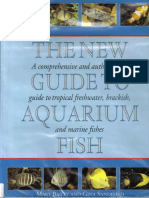 Mary Bailey, Gina Sandford - The New Guide to Aquarium Fish-Ultimate Editions (1996)