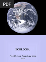 ecologia aplicada