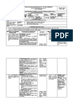 PUD Investigacion 2do. BGU 2018 - 2019