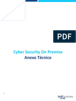 Cybersecurity V2 Anexo-Tecnico on-Premise CUSTODIAR