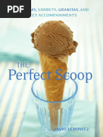 Download Recipes from The Perfect Scoop by David Lebovitz by David Lebovitz SN61064639 doc pdf