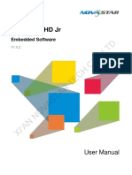 NovaPro UHD JR Web User Manual V1.0.2