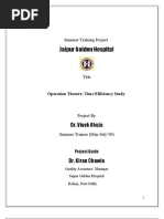 Download Ot Utilization Project 642 by Amit Pahwa SN61064668 doc pdf